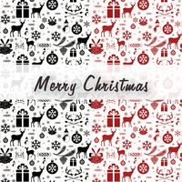 Three Free Christmas Patterns