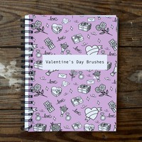10 Valentine's Day Brushes