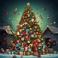 Magical Christmas Chaos
