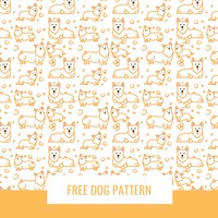 Free Dog Pattern